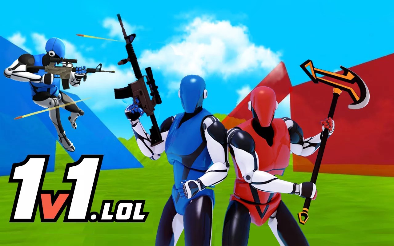 1v1 LOL Unblocked Games 66EZ 1v1 LOL Unblocked Games 66EZ